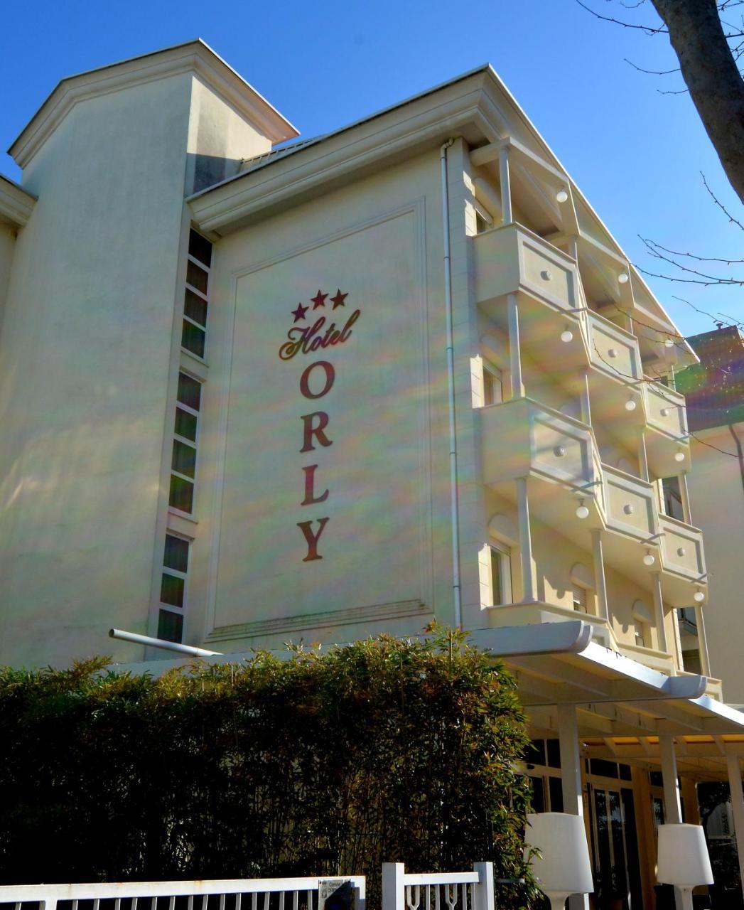 Hotel Orly Cesenatico Exterior photo
